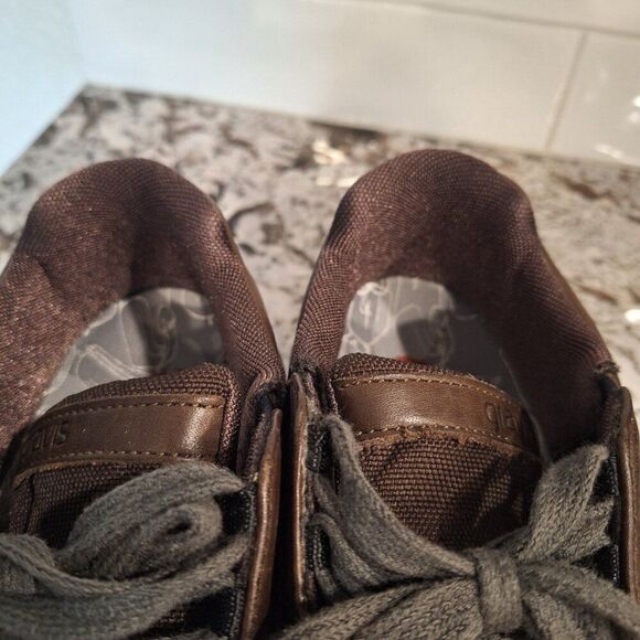 Gravis Alpha G Fudge sneakers size 10 - Picture 5 of 8